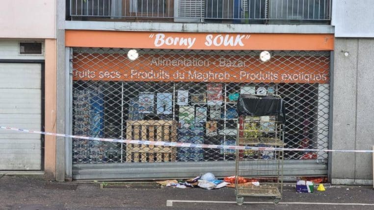 epicerie attaque couteau metz