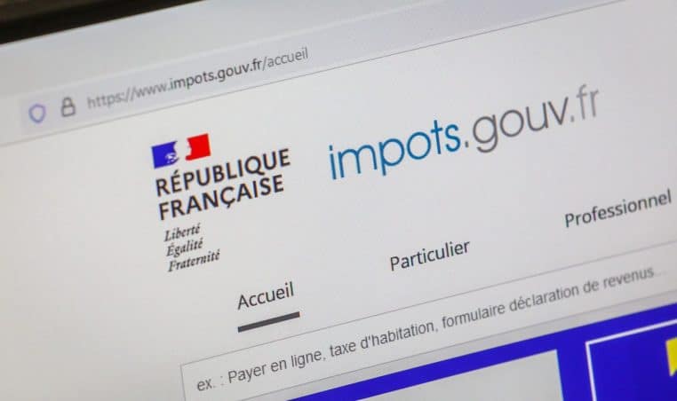 erreur fisc