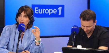 Géraldine Maillet étrille Kylian Mbappé