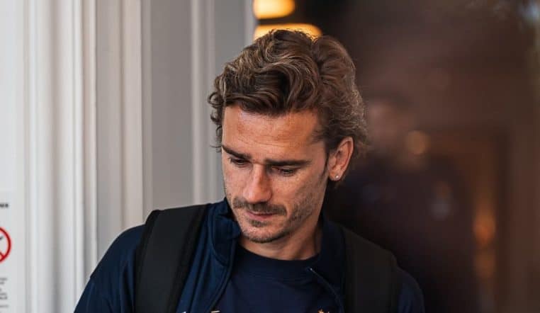 griezmann salaire