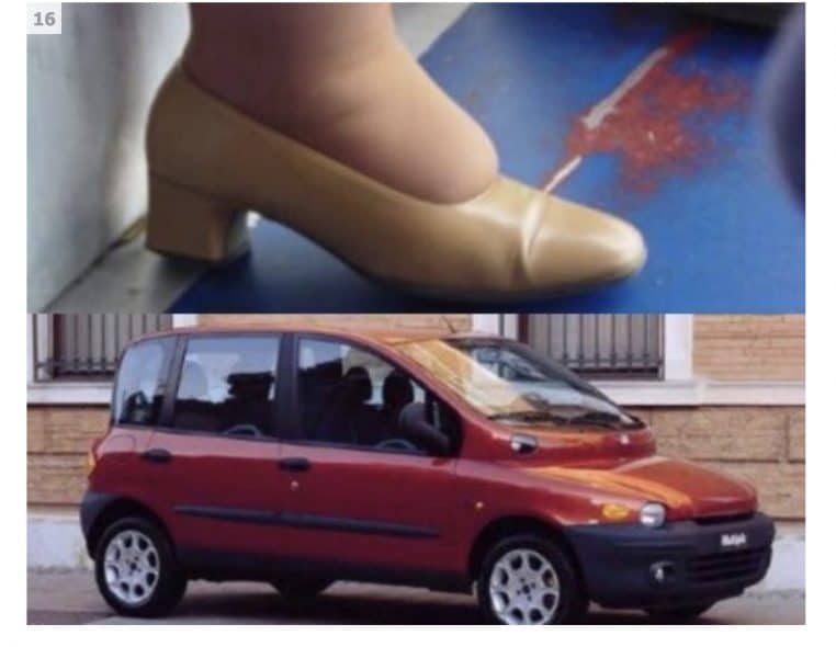 Image illustration 16 design foireux