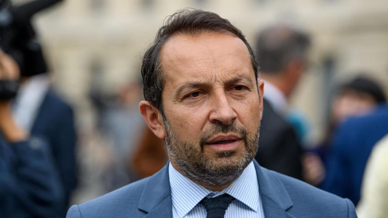 Image illustration, le député Sébastien Chenu revient sur une mesure du RN