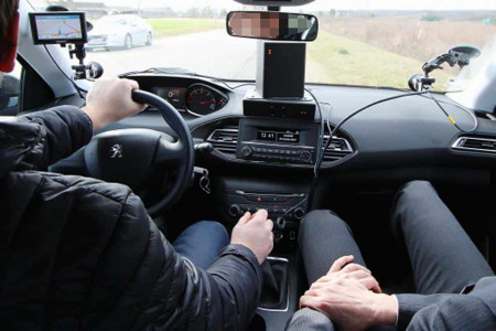 Quels sont les endroits et les horaires les plus contrôlés par les voitures-radars.