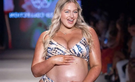 iskra maillot enceinte