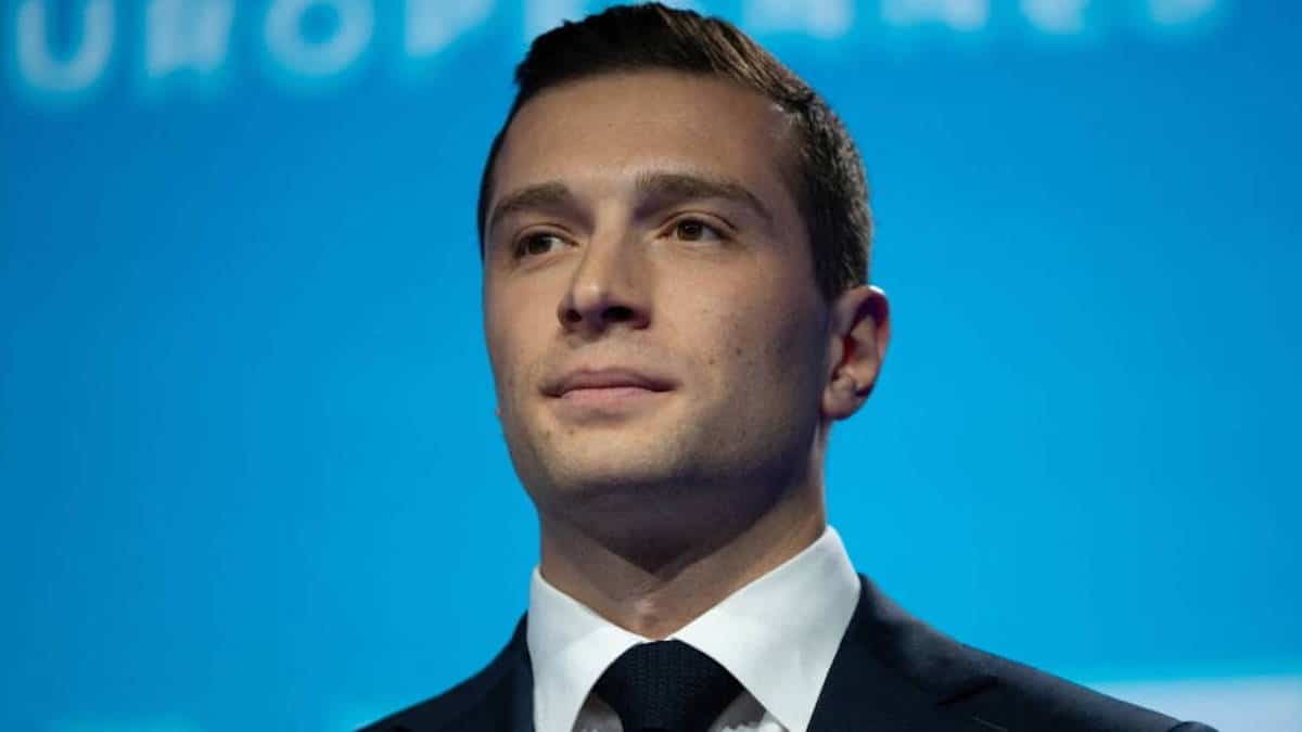 jordan bardella rassemblement national tete legislatives