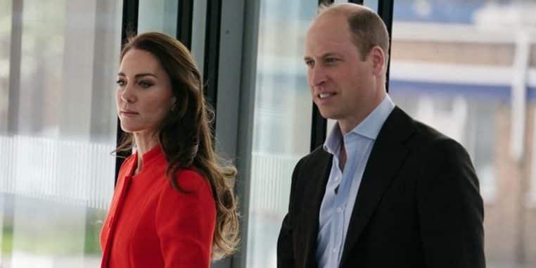 kate middleton engagements officiels