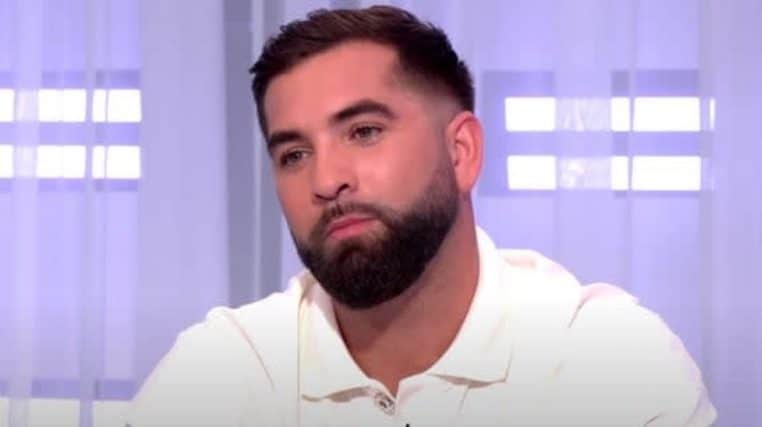 kendji girac blesse par balle