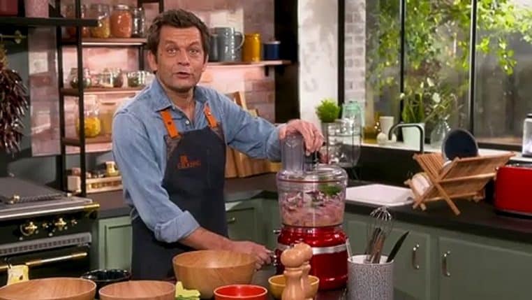 laurent mariotte recette mousse fraise