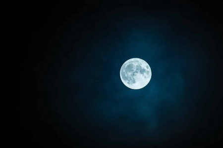 La Lune verra sans doute un tunnel de 5 kilomètre naître dans son sol