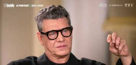 marc lavoine portrait couple confidnecce