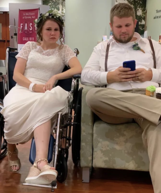 mariage vire au drame