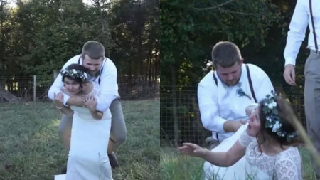 mariage vire au drame