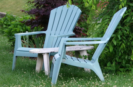 meuble jardin