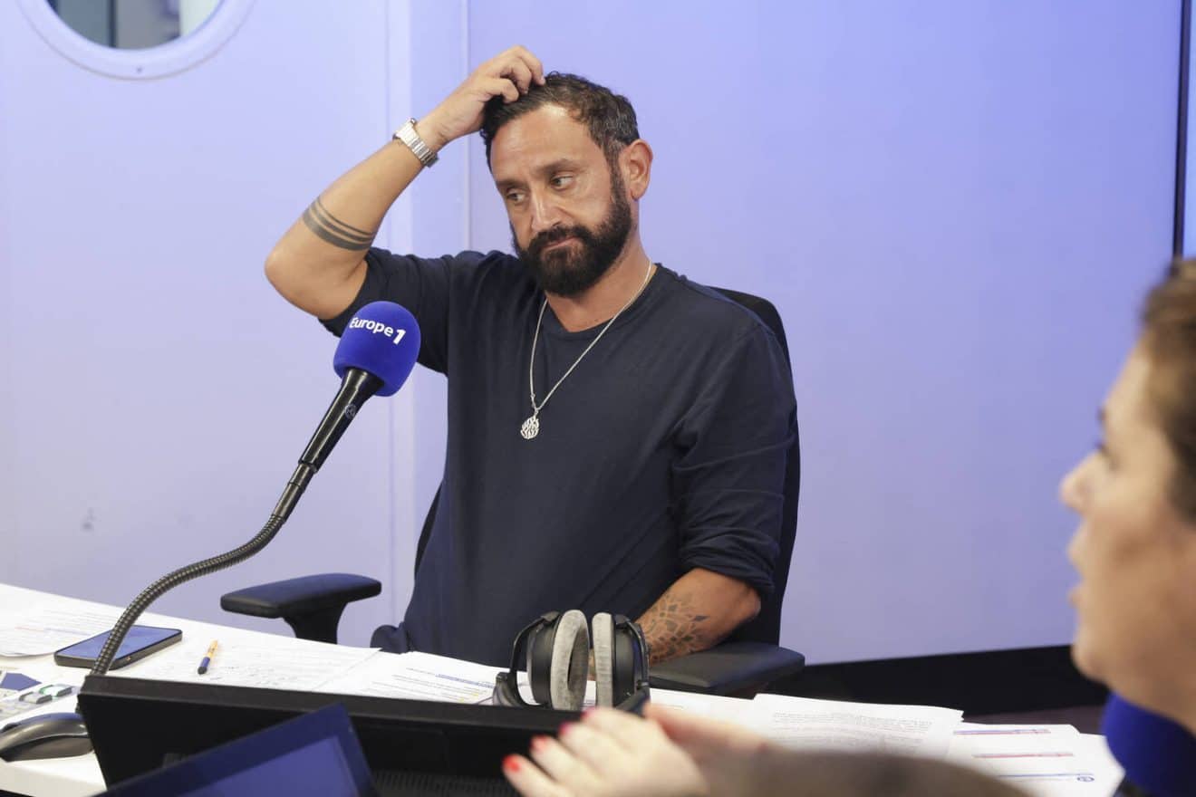 Cyril Hanouna