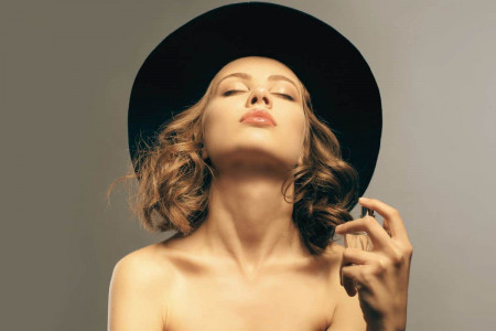 parfum luxe femme