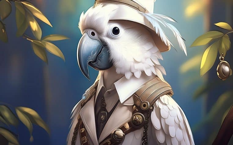 perroquet-détective