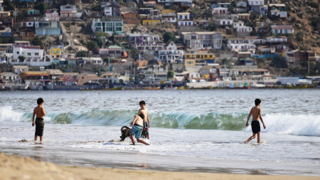 Vivre près de la plage augmente le bienêtre.