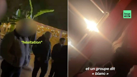 racisme boites