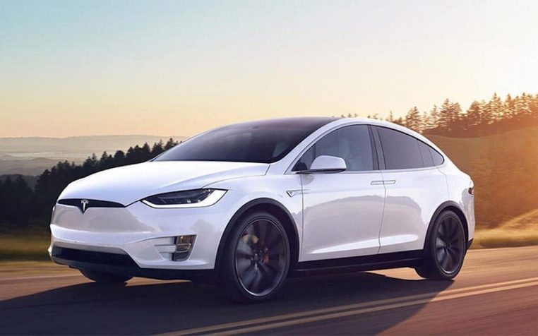 tesla voiture electrique