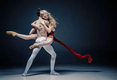 dance, dancers, partners, bienfait pour la santé