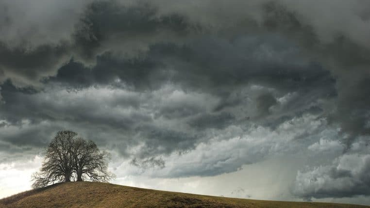 orages