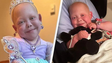 Bella Brave, la star de TikTok, s’en est allée à l’âge de 10 ans, ses 7 millions de fans sont ébranlés