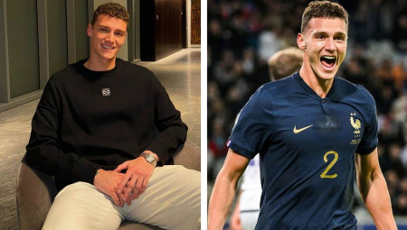 Benjamin Pavard