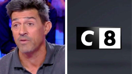 Jean-Pascal Lacoste - C8