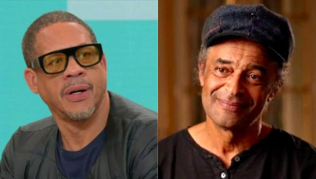 JoeyStarr - Yannick Noah