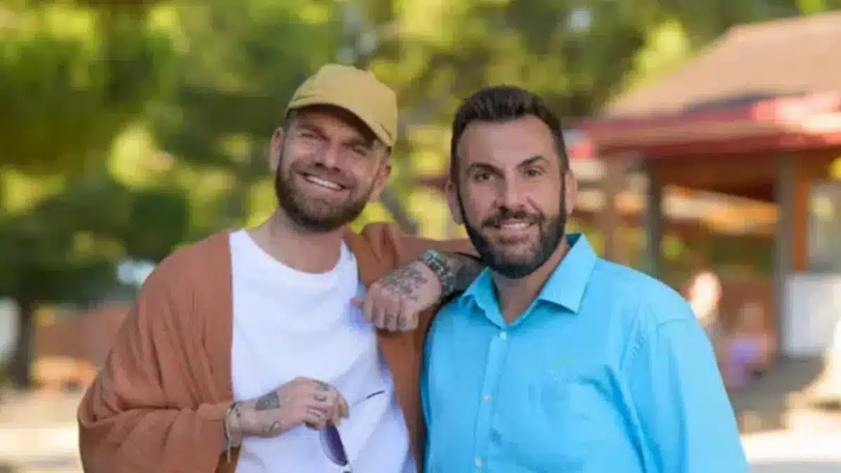 Un des personnages de « Camping Paradis » a « choqué » Keen’V : « Il était tellement exécrable »
