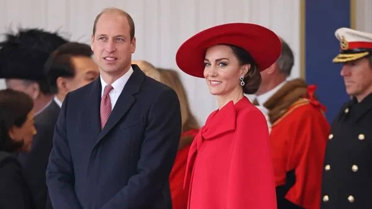 Le prince William démissionne Gros chamboulement pour le pays