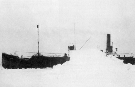 SS-Baychimo-naufrage-abandon