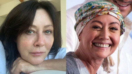 Shannen Doherty