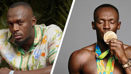 Usain Bolt
