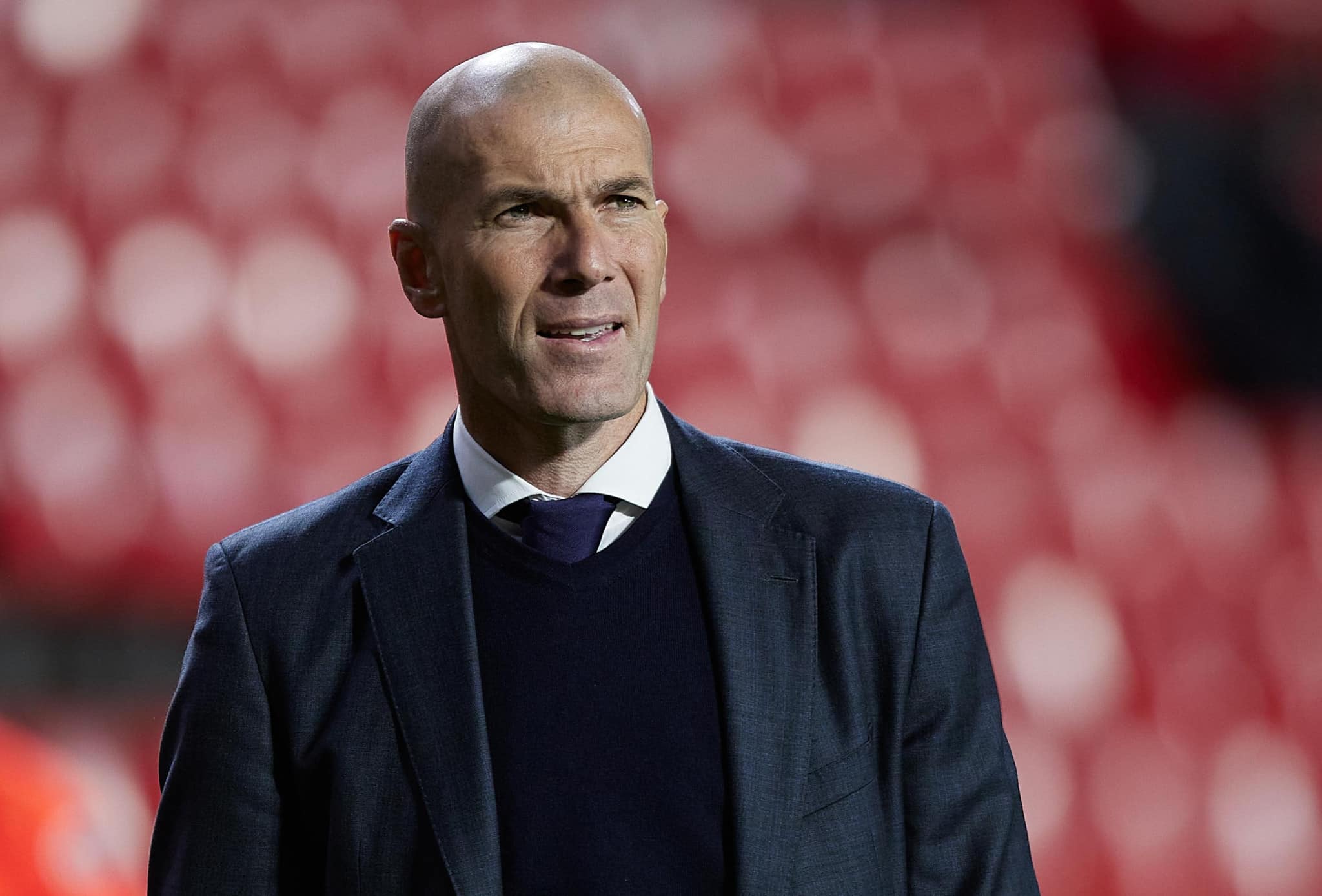 Deschamps Parti Zidane Arrive Chez Les Bleus Le Salaire R clam Fait