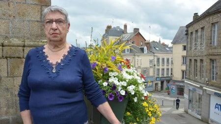 La candidate RN Annie-Claire Bell, auteure d'une prise d'otage armée