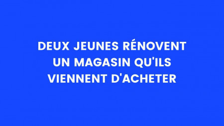 blague magasin