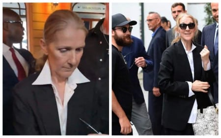 celine dion