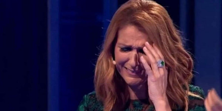 celine dion chanter