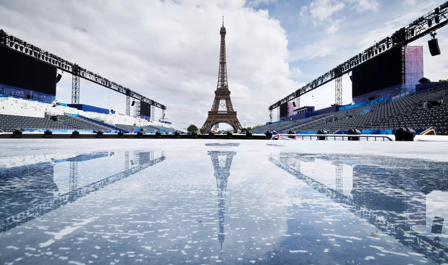 Cérémonie d'ouverture des Jeux Olympiques : Sur quelle chaîne la suivre