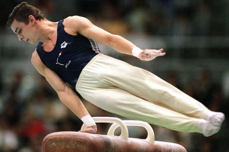 champion olympique Eric Poujade (2)