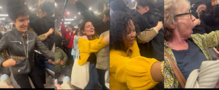 chenille-métro-parisien-on-emmerde-le-front-national