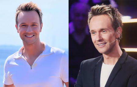 Cyril Féraud annonce sa paternité !