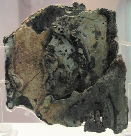 Machine d’Anticythère