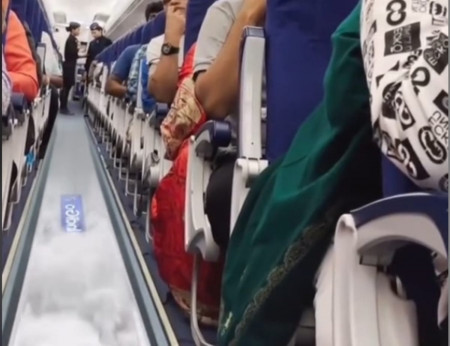 écran-nuage-avion-indigo-airlines
