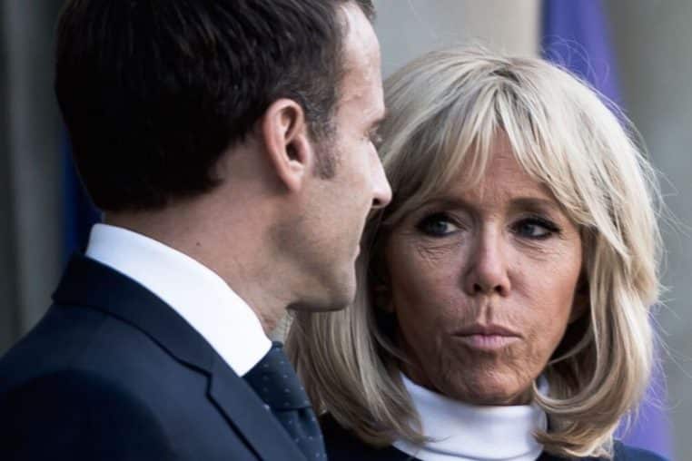 emmanuel et brigitte macron elysee (2)