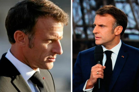 emmanuel macron