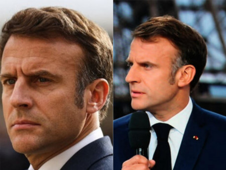 Démission d'Emmanuel Macron ? Sa réponse