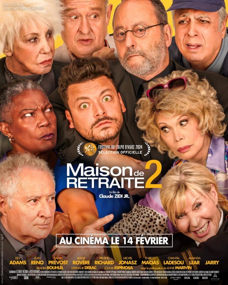 Maison de retraite 2
