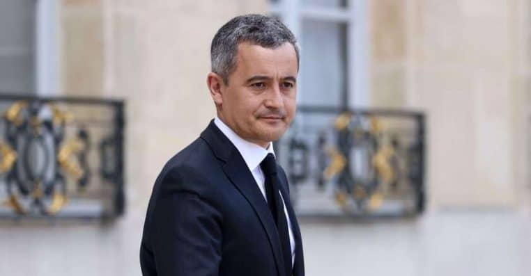 Gérald Darmanin
